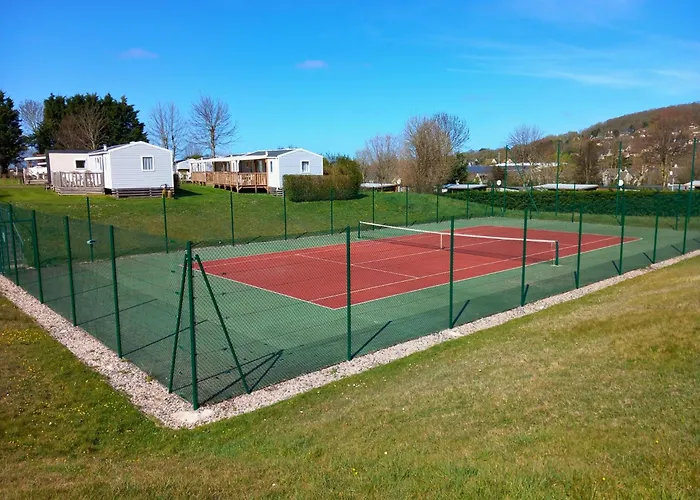 Mobilhome 4 Pers - 2 Ch - Centre Aquatique