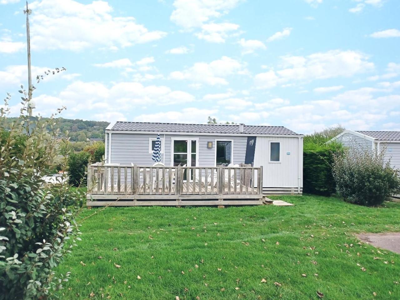 Campsite Mobilhome 4 Pers - 2 Ch - Centre Aquatique