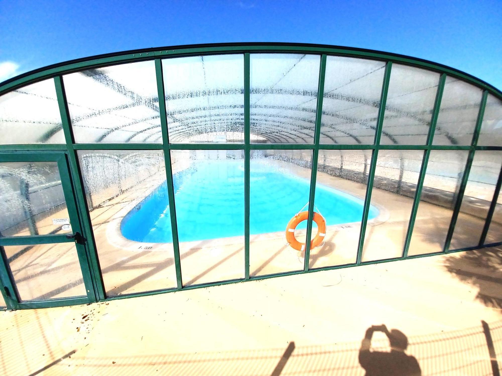 Mobilhome 4 Pers - 2 Ch - Centre Aquatique * Houlgate