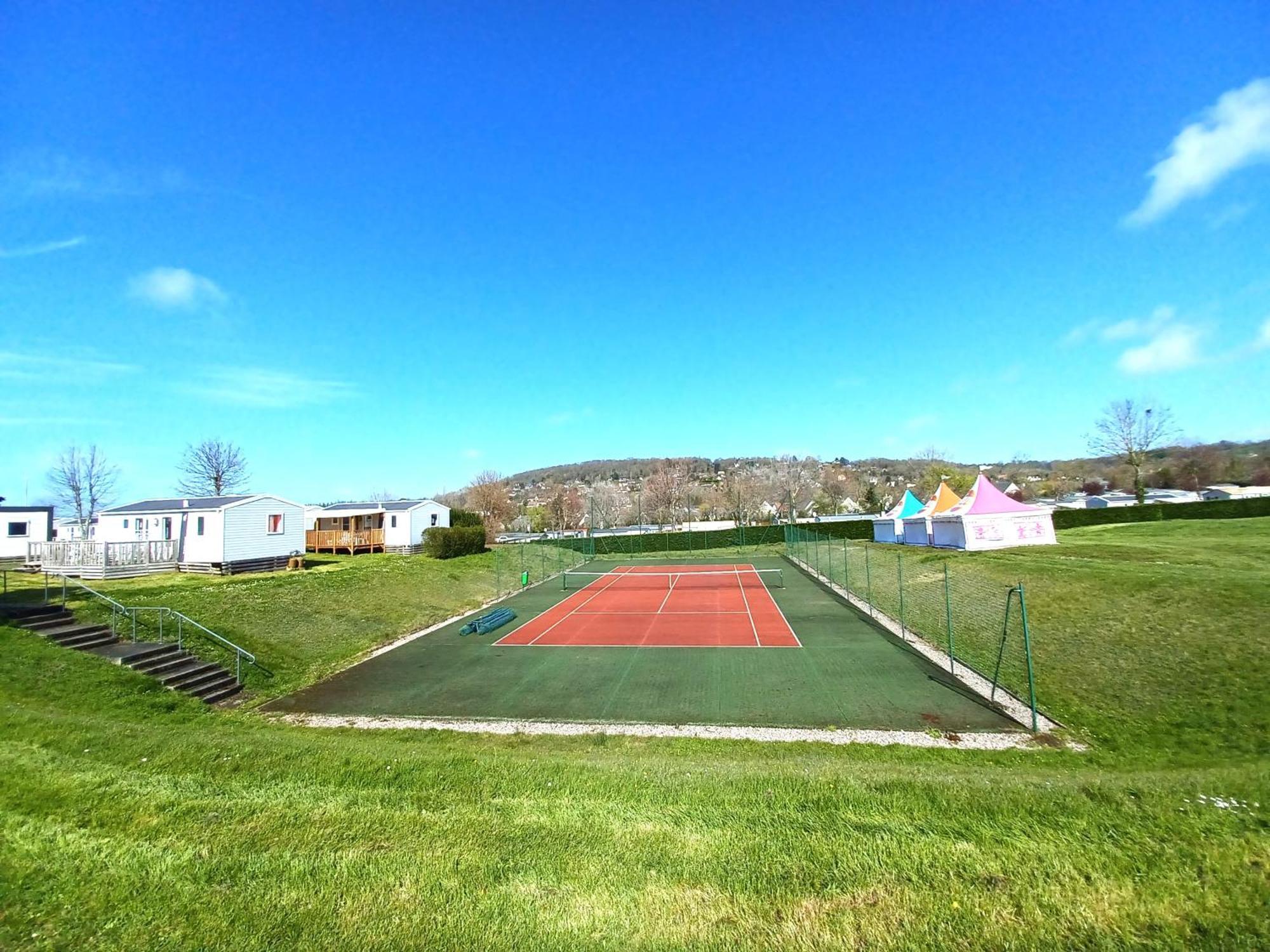 Mobilhome 4 Pers - 2 Ch - Centre Aquatique Campsite *