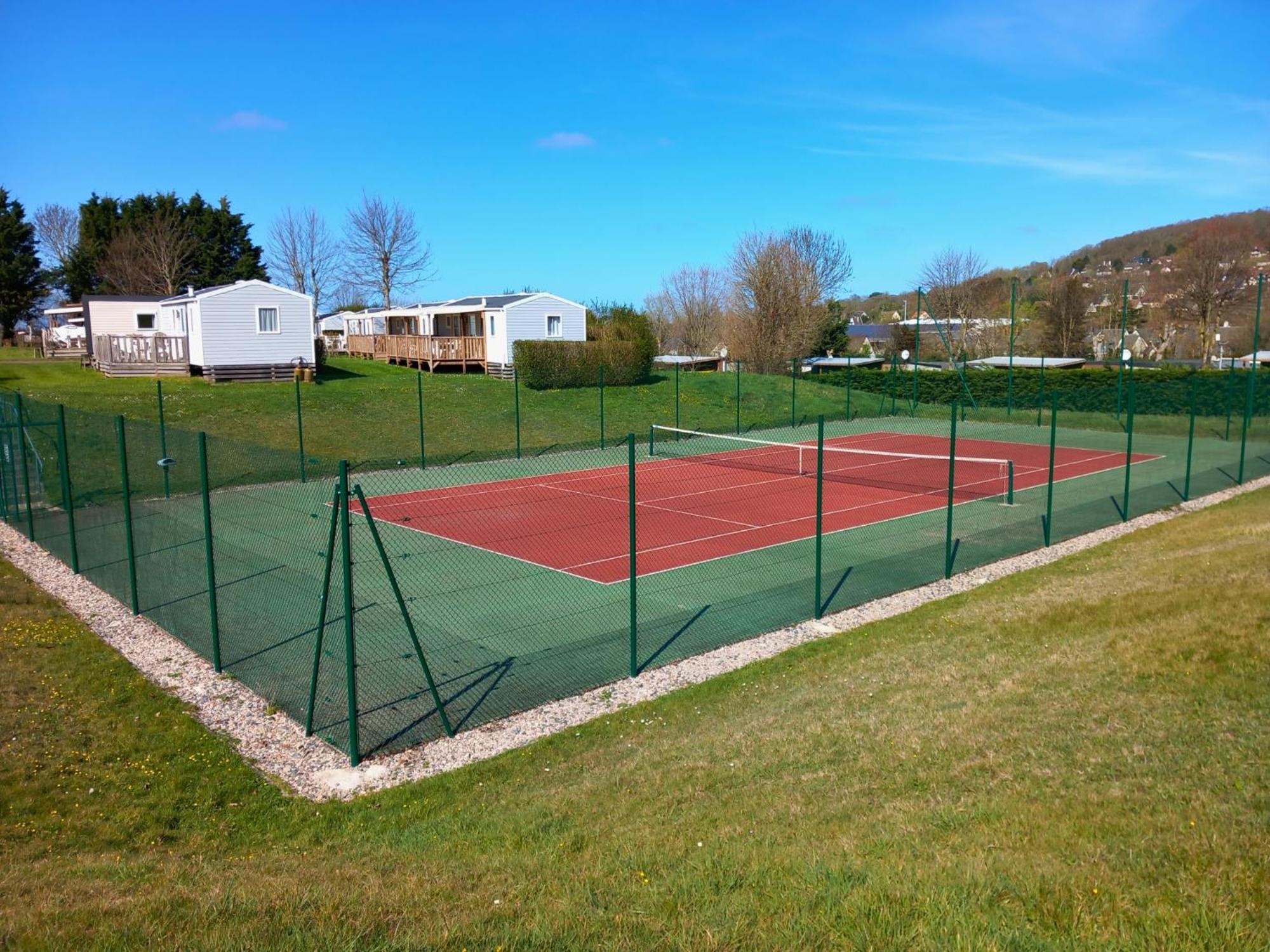 Mobilhome 4 Pers - 2 Ch - Centre Aquatique Campsite